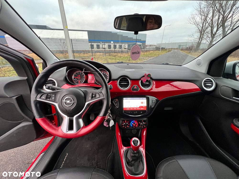 Opel Adam 1.0 Start/Stop Glam - 7