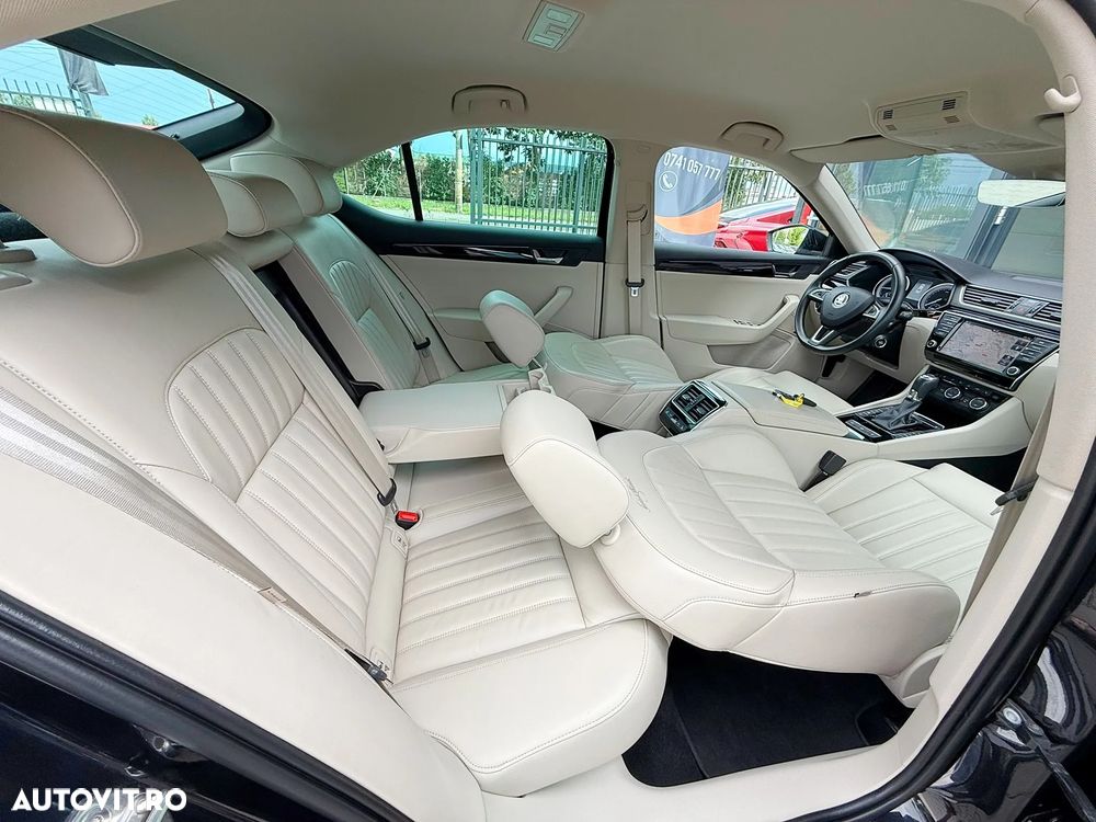 Skoda Superb 2.0 TDI DSG L&K - 17