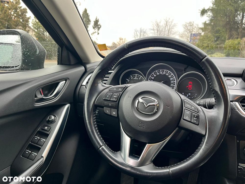 Mazda 6 2.0 SKYACTIV-G Center-Line - 18