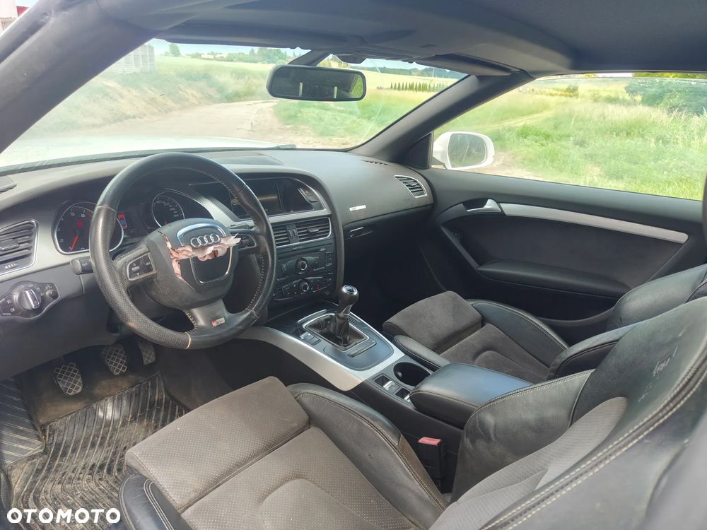 Audi A5 Cabrio 2.0 TFSI - 8