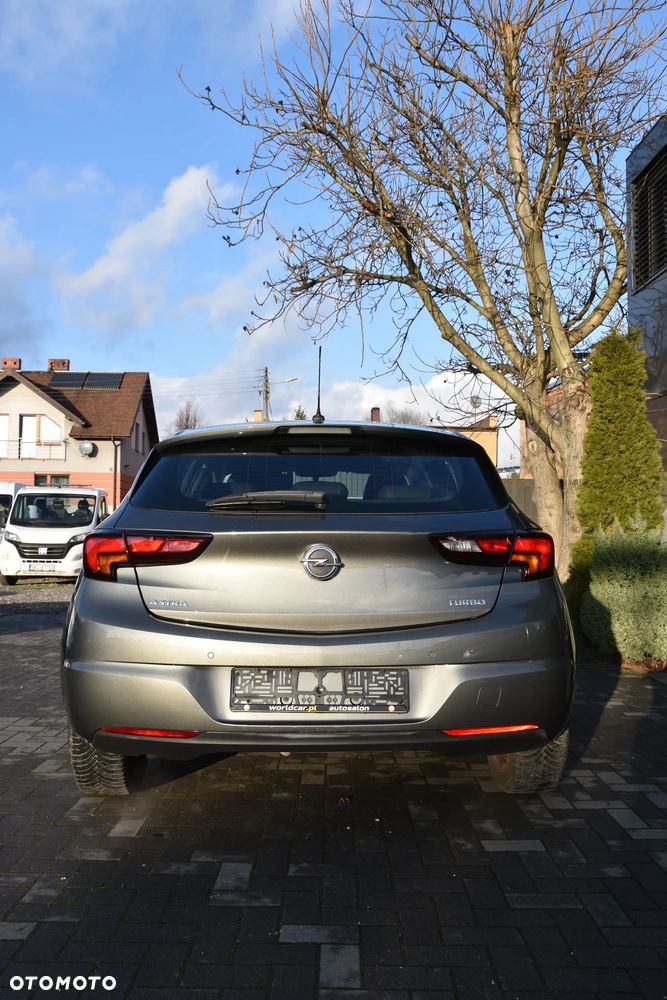 Opel Astra 1.4 Turbo Edition - 12