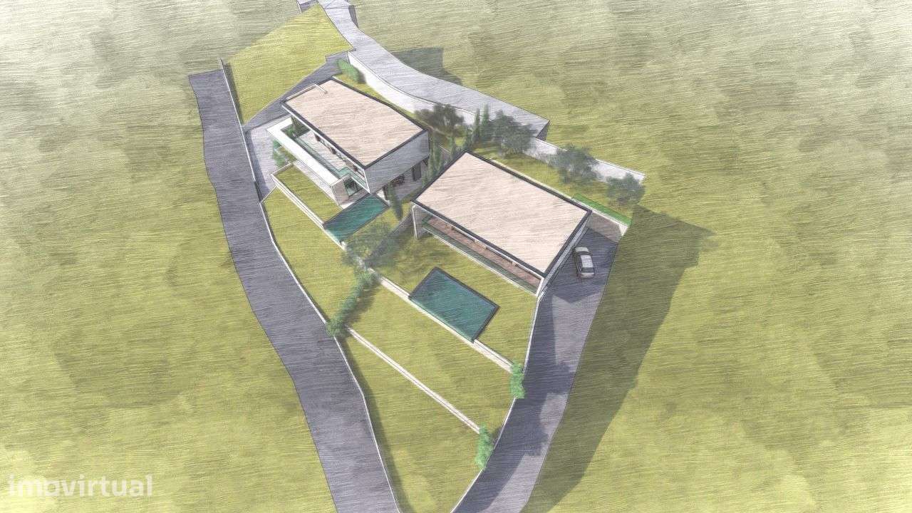 Terreno com 800m2 - Grande imagem: 2/11