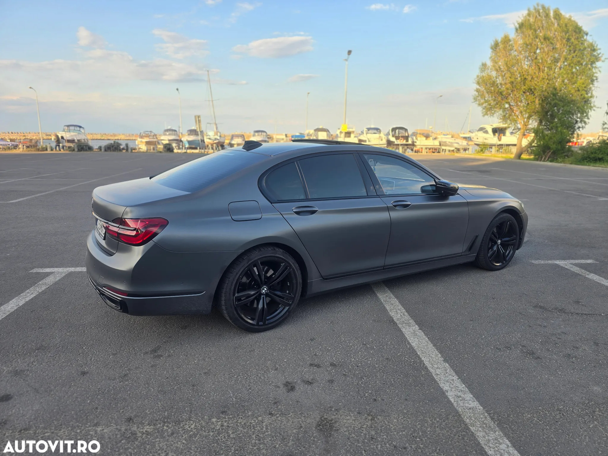 BMW Seria 7 740d xDrive - 3