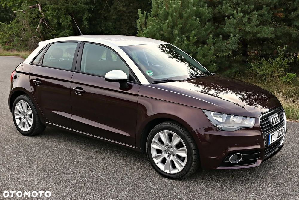 Audi A1 Sportback 1.4 TFSI S tronic S line Sportpaket - 18