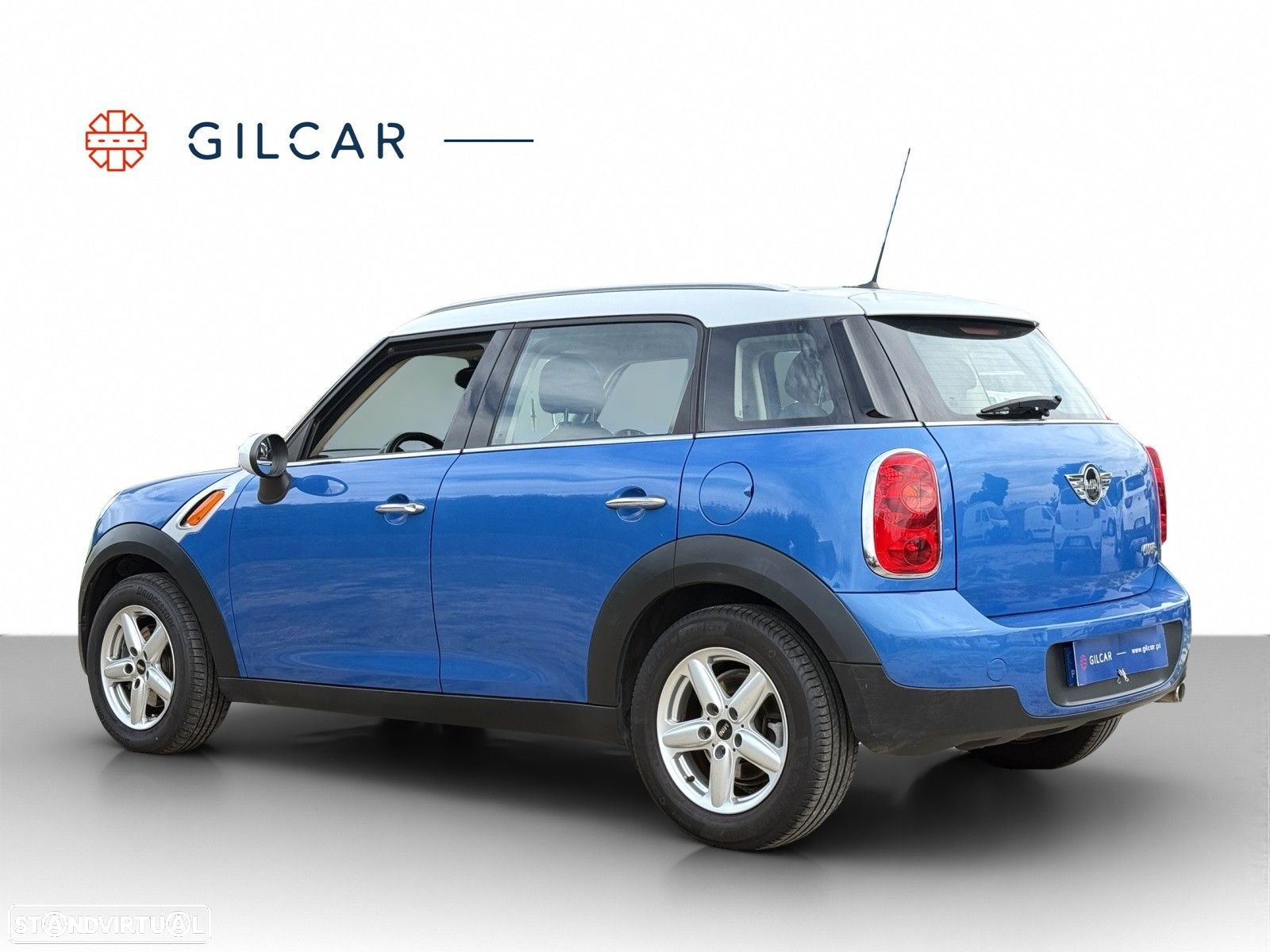 MINI Countryman Cooper D - 6