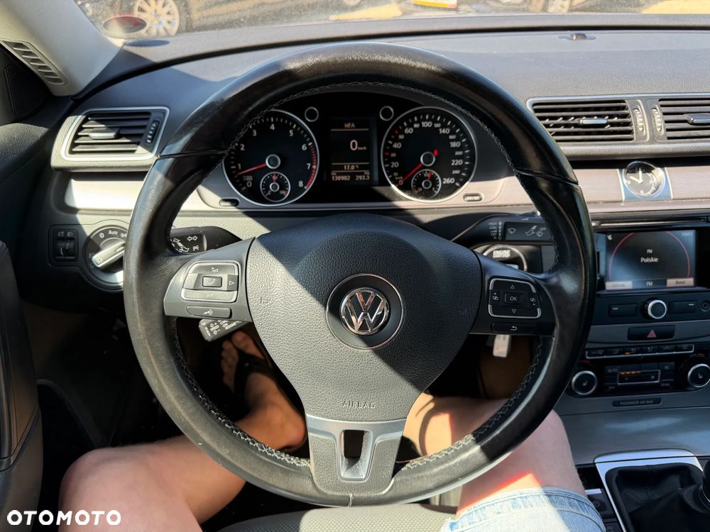 Volkswagen Passat 1.4 TSI BlueMotion Technology Highline - 14