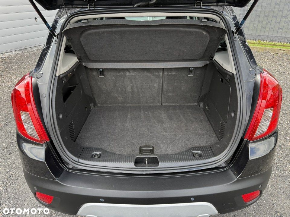 Opel Mokka 1.4 T Cosmo S&S - 38