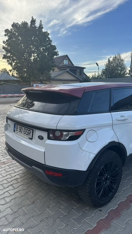 Land Rover Range Rover Evoque - 4