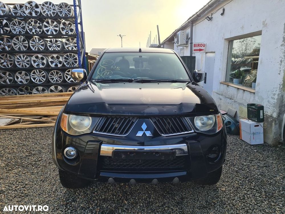Chiuloasa Mitsubishi L200 2.5 Diesel 2006 - 2010 100kW 136CP 2477CC 4D56 Euro4 (1077) - 5