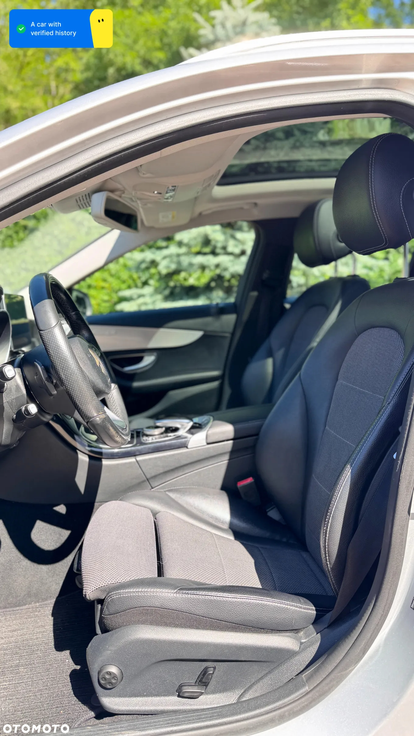 Mercedes-Benz Klasa C 200 T 7G-TRONIC Avantgarde - 15