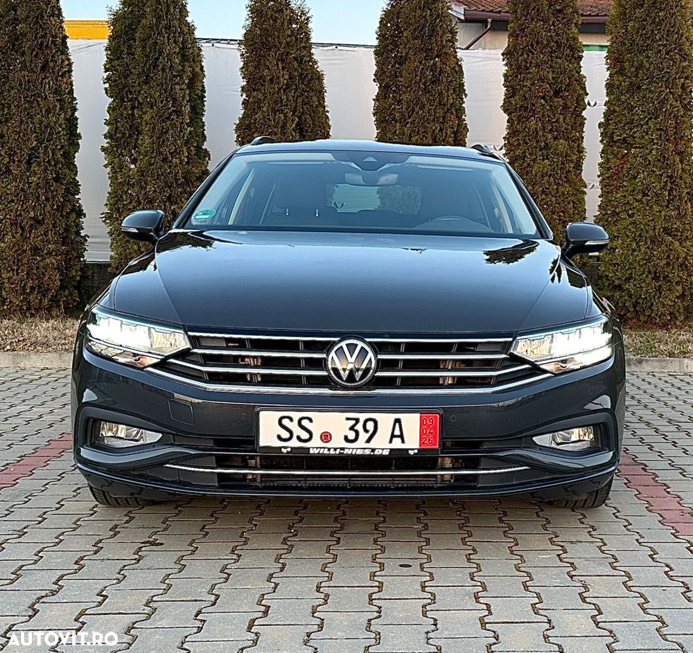 Volkswagen Passat 2.0 TDI DSG Comfortline - 25