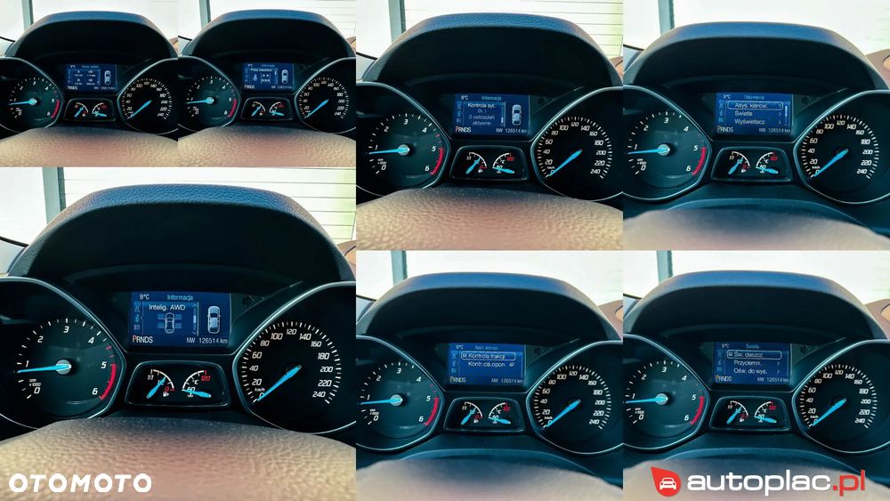 Ford Kuga 2.0 TDCi 4x4 Titanium - 37