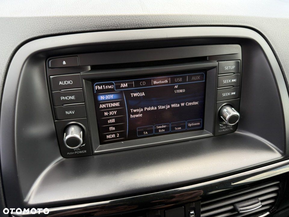 Mazda CX-5 SKYACTIV-G 165 Exclusive-Line - 24