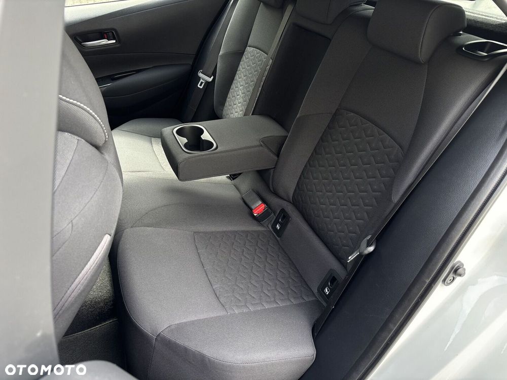 Toyota Corolla 1.2 T Comfort - 22