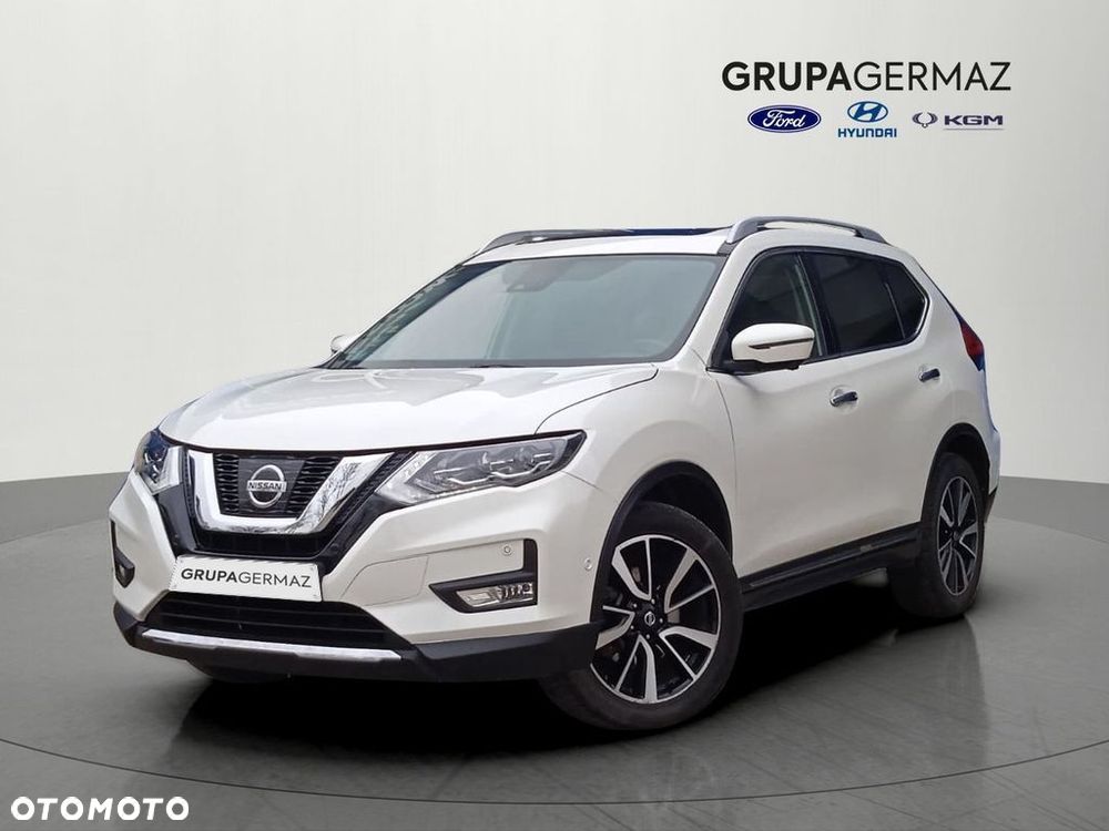 Nissan X-Trail 2.0 dCi Tekna 4WD Xtronic - 1