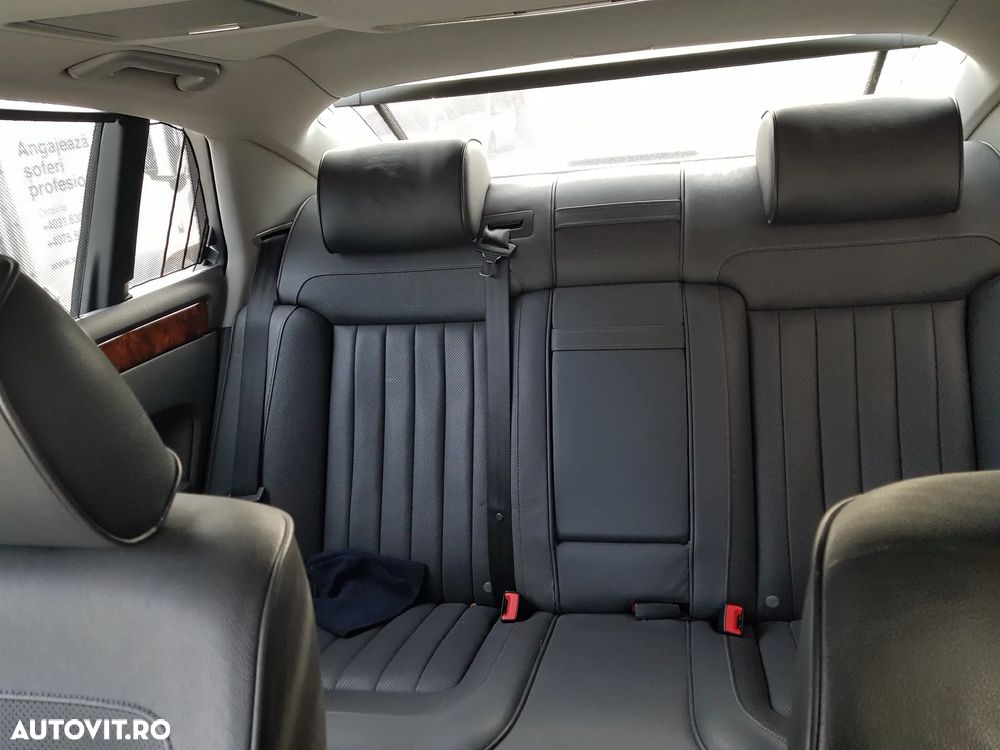 Volkswagen Phaeton 3.0 V6 TDI DPF 4MOTION langer Radstand Aut (5 Sitzer) - 3