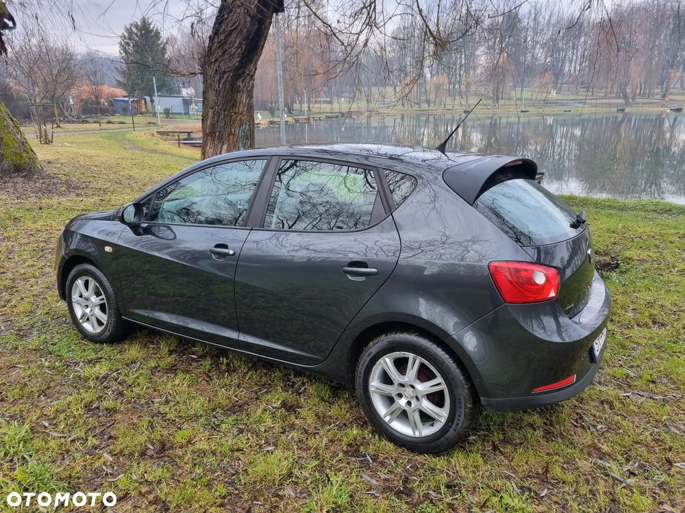 Seat Ibiza 1.4 TDI DPF Style - 1