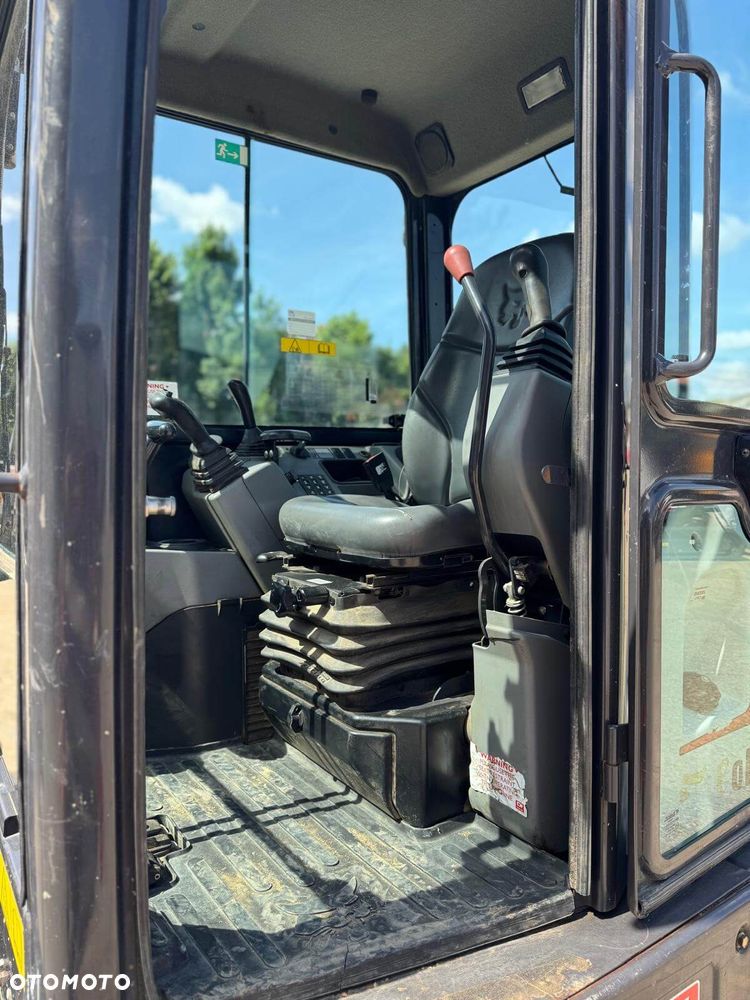 Bobcat E45 - 5