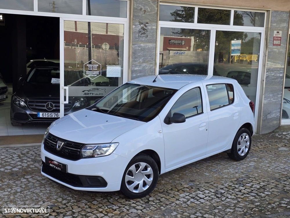 Dacia Sandero 1.0 SCe Comfort - 1