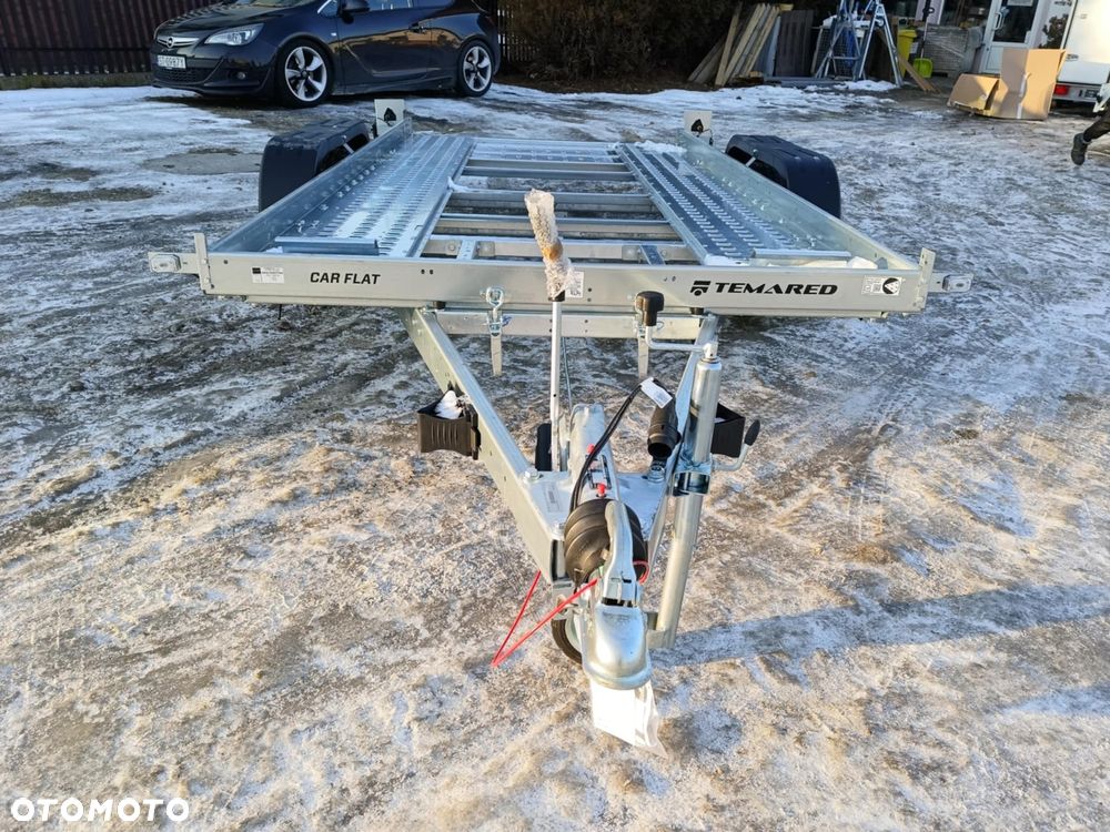 TEMARED CAR FLAT 4018/2 2T - 6