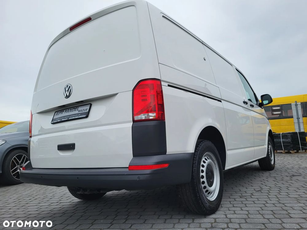 Volkswagen T6.1-2.0 TDI-110 KM-ŁADNY - 18