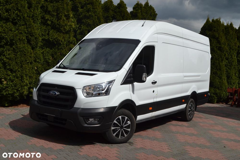 Ford Transit L4H3 RWD Trend - 1