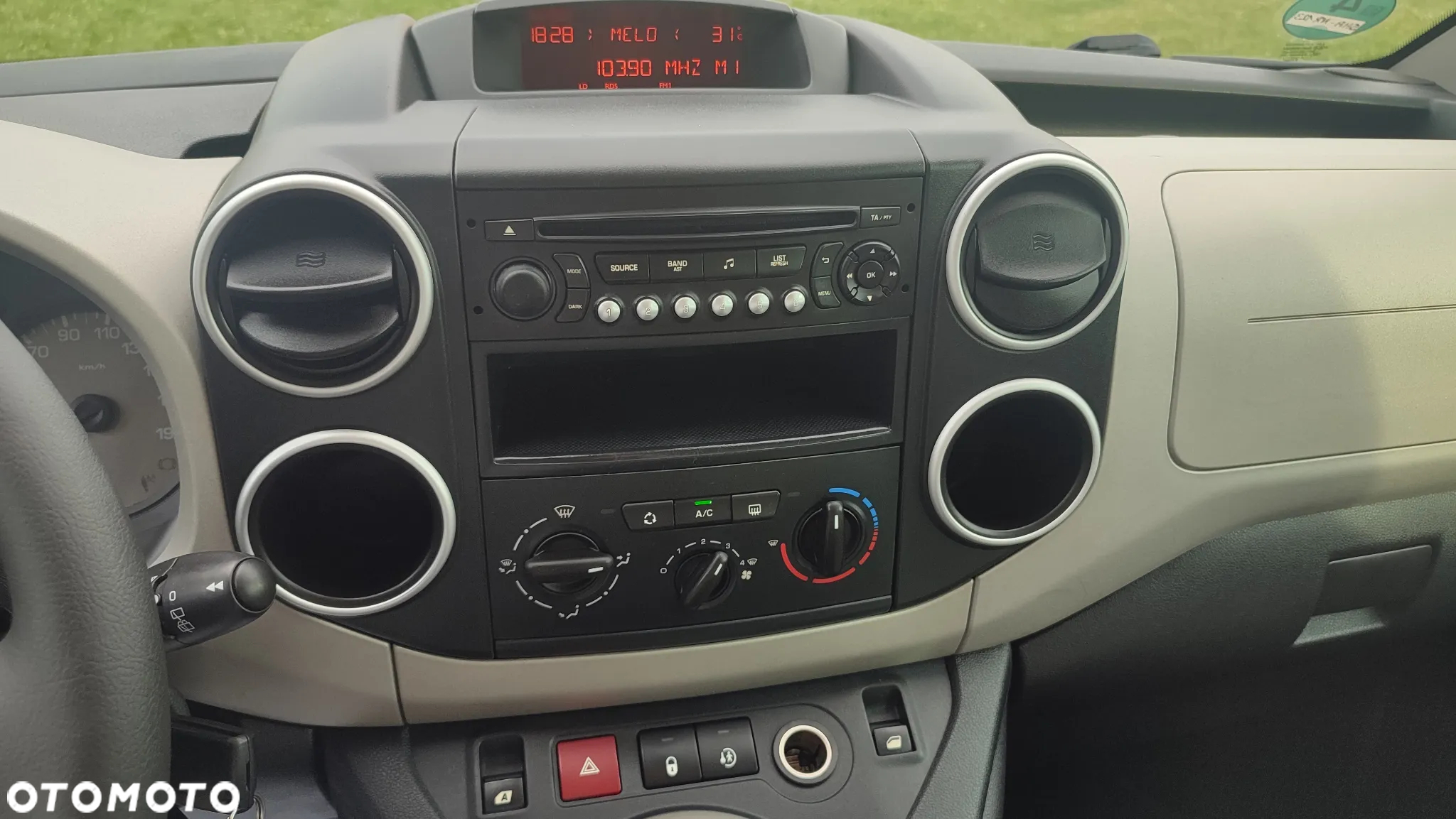 Citroën Berlingo 1.6 HDi XTR - 23