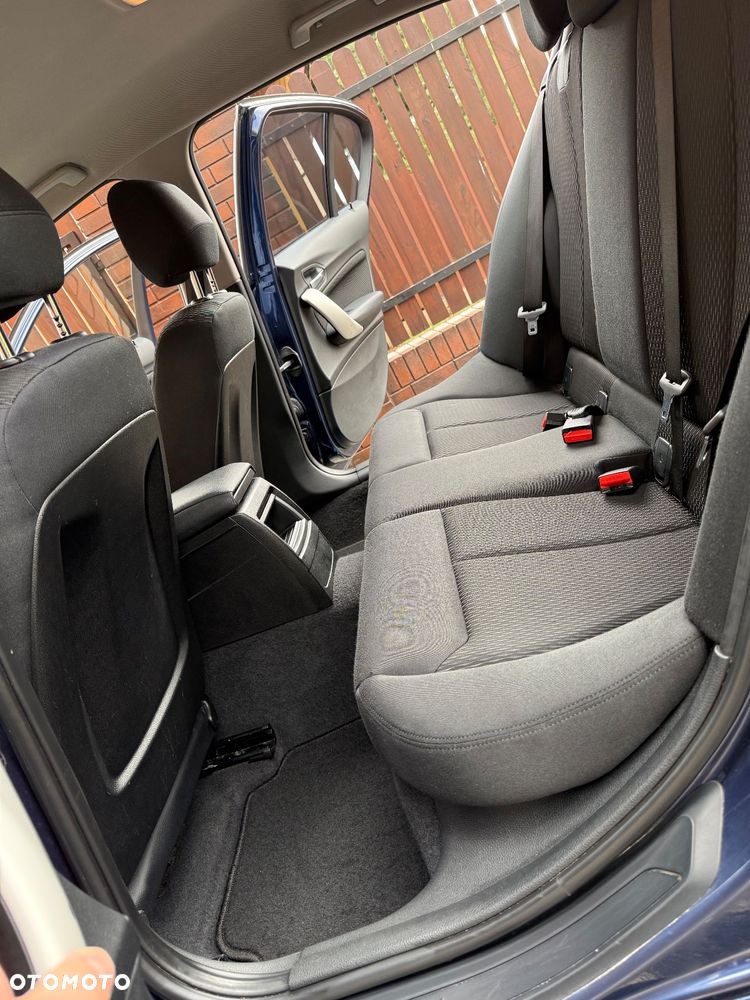 BMW Seria 1 114d Advantage - 23