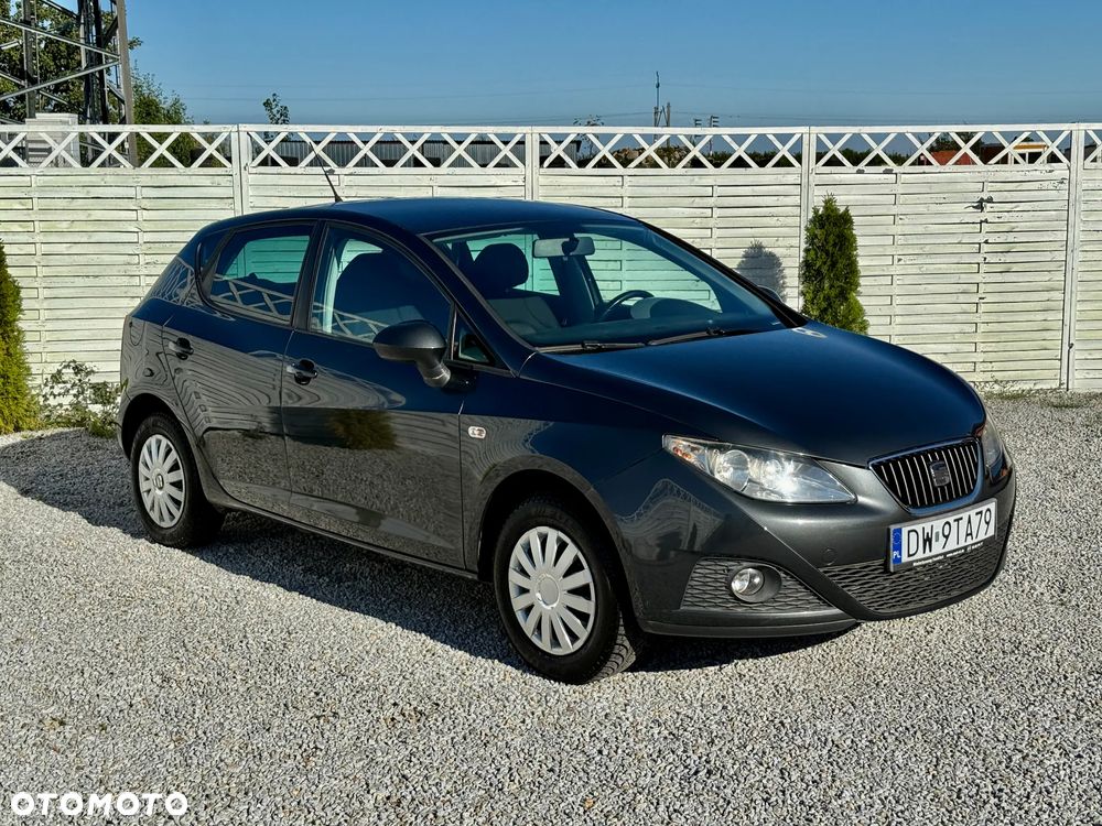 Seat Ibiza 1.4 16V Style - 4