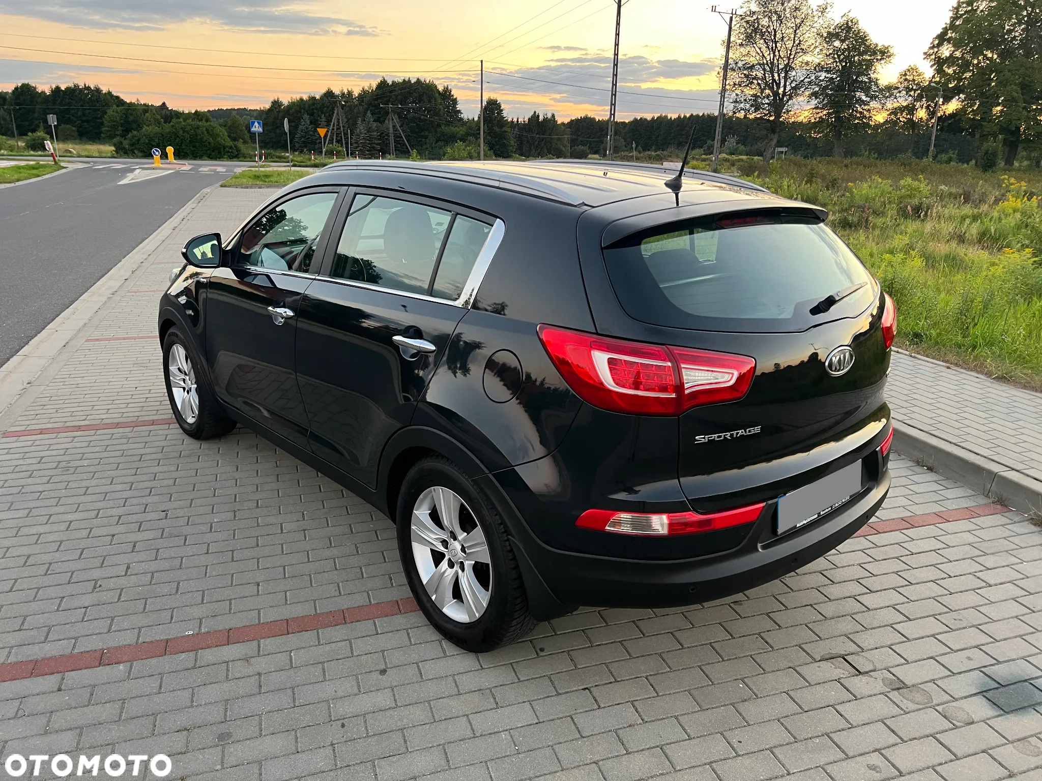 Kia Sportage 2.0 CRDI XL - 24