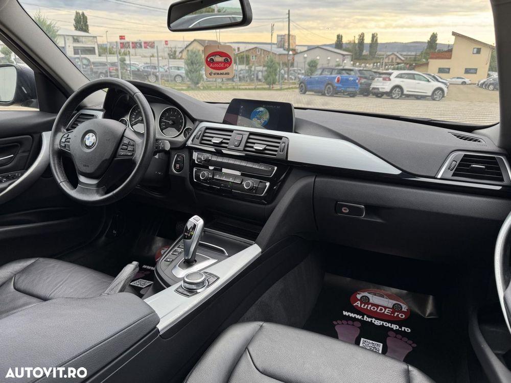 BMW Seria 3 - 6