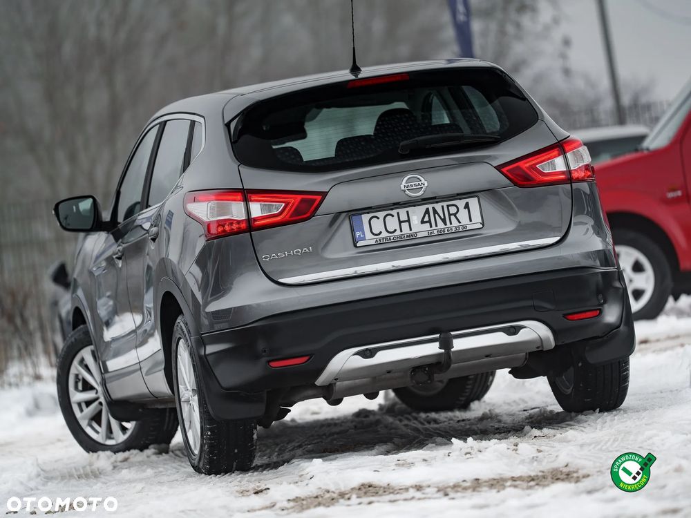 Nissan Qashqai 1.2 DIG-T Acenta EU6 - 4
