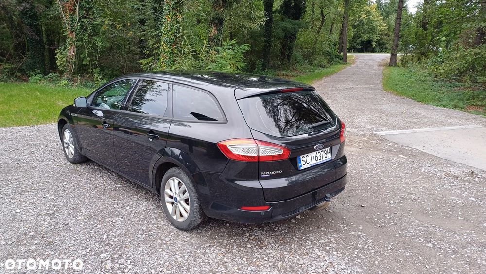 Ford Mondeo 2.0 TDCi Gold X - 4