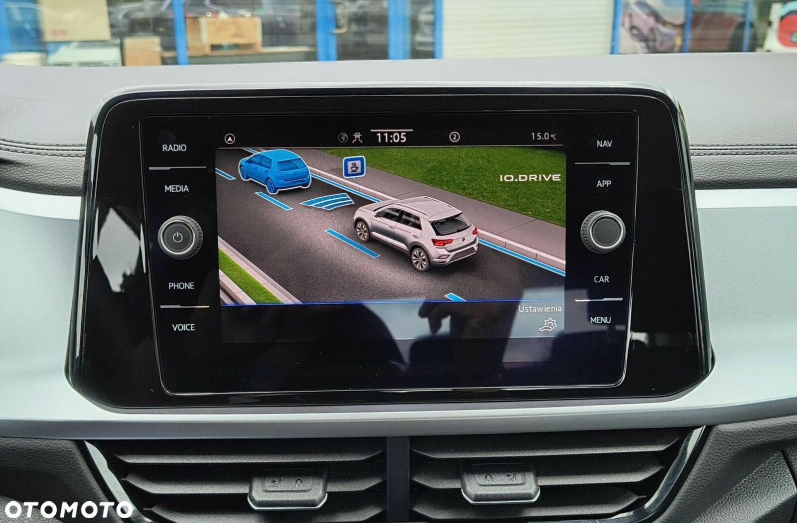 Volkswagen T-Roc 1.5 TSI Life DSG - 17
