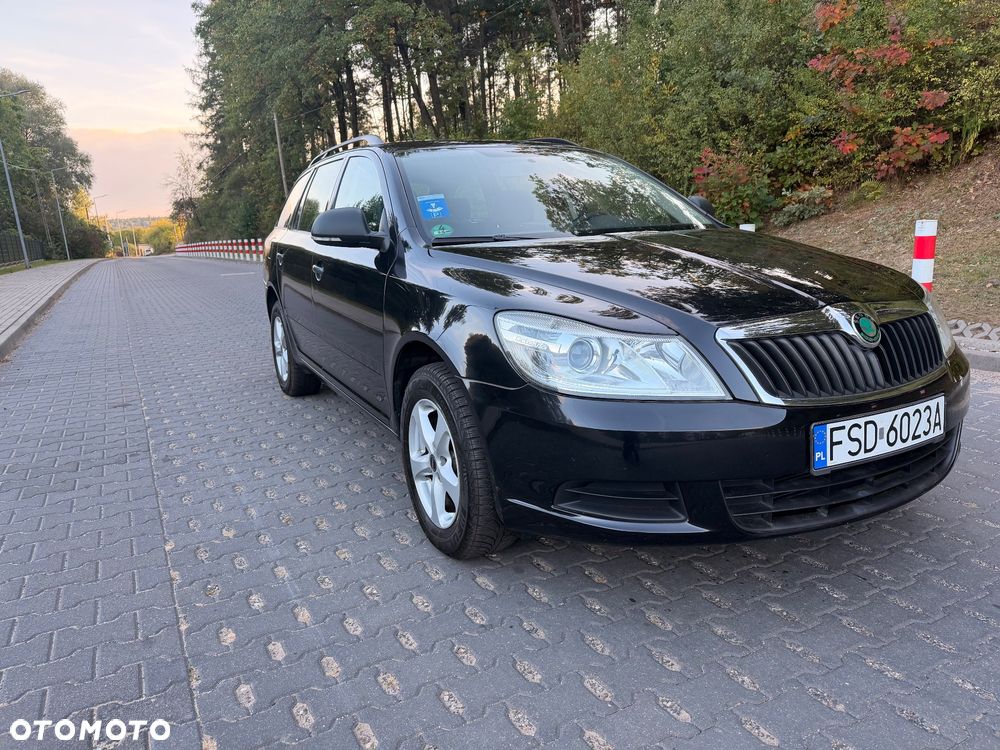 Škoda Octavia