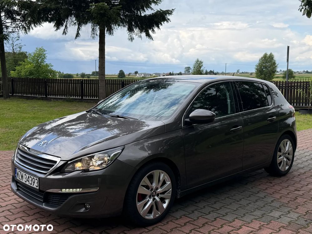 Peugeot 308 BlueHDi 120 Stop & Start Allure - 12