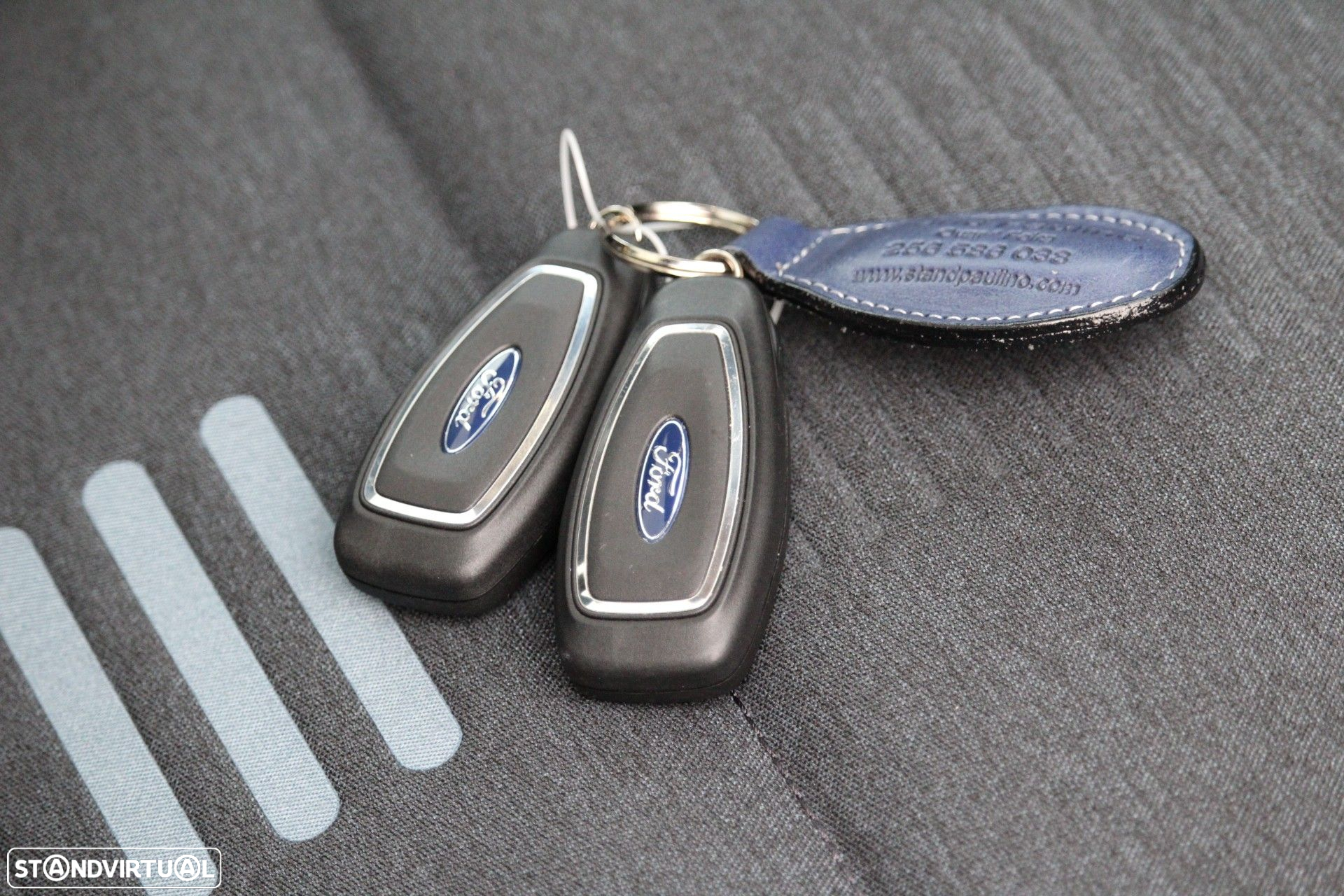 Ford Focus SW 1.0 EcoBoost MHEV Active X - 16