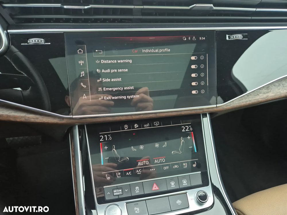 Audi Q7 3.0 50 TDI quattro Tiptronic S Line - 16