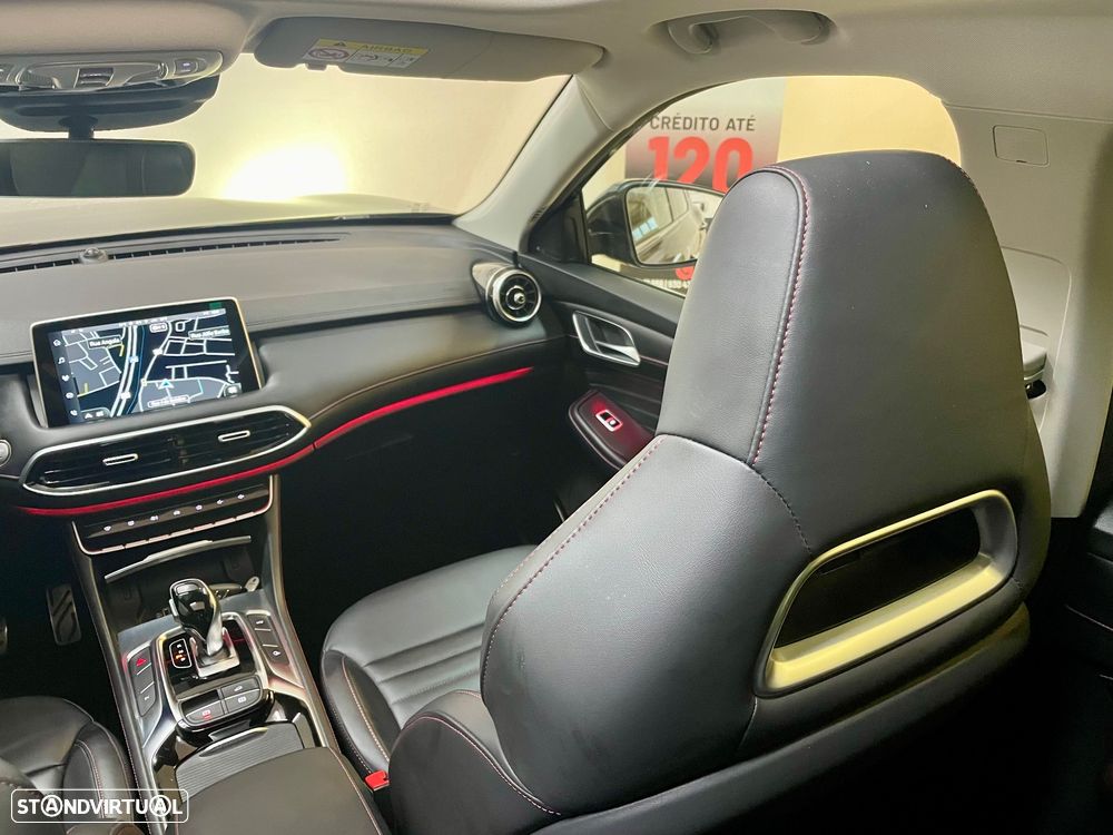 MG EHS 1.5 T-GDI Plug-in Hybrid Luxury - 19