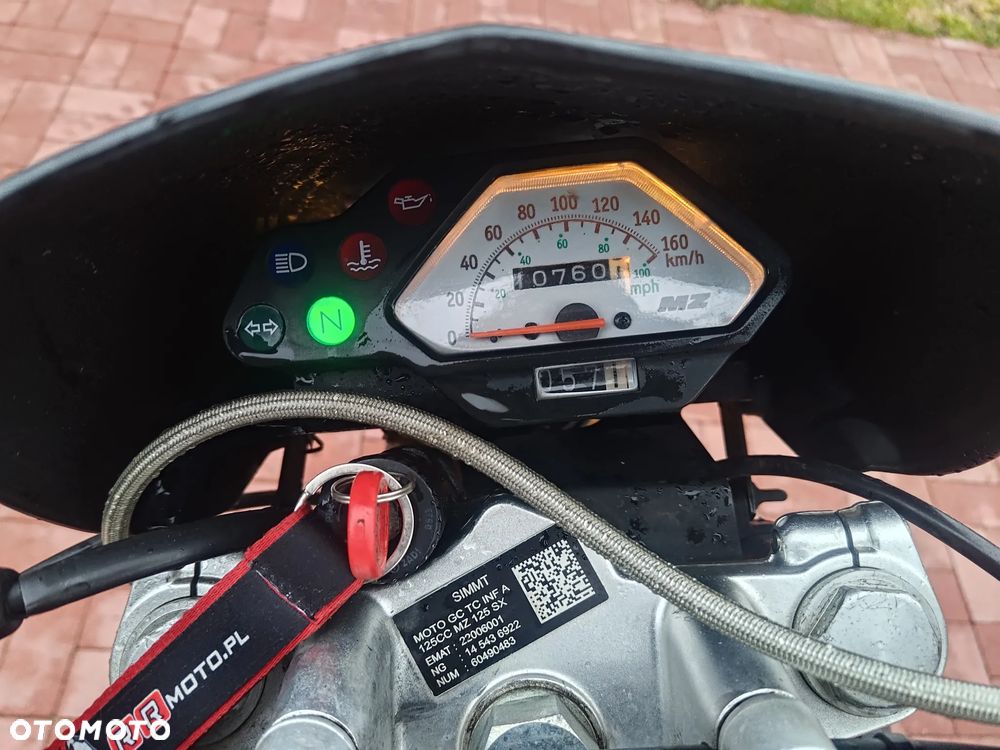 MZ 125SM - 6