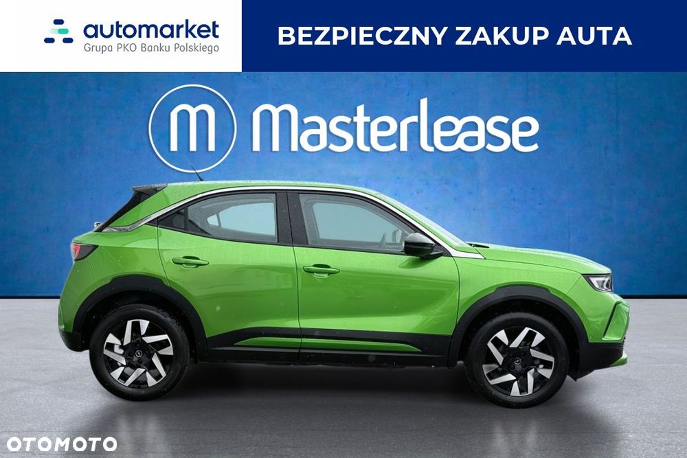 Opel Mokka 1.2 T Edition S&S - 4