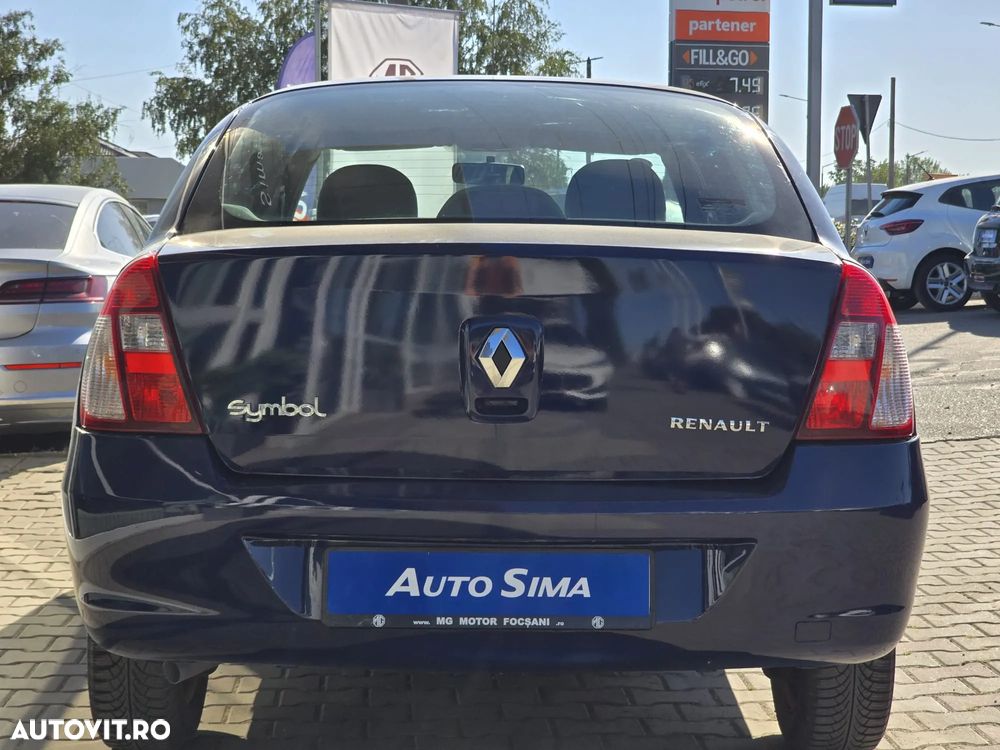 Renault Symbol 1.4 8V Expression - 6