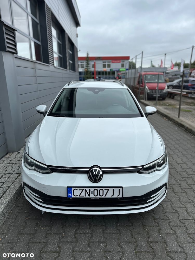 Volkswagen Golf 2.0 TDI SCR DSG Life - 2