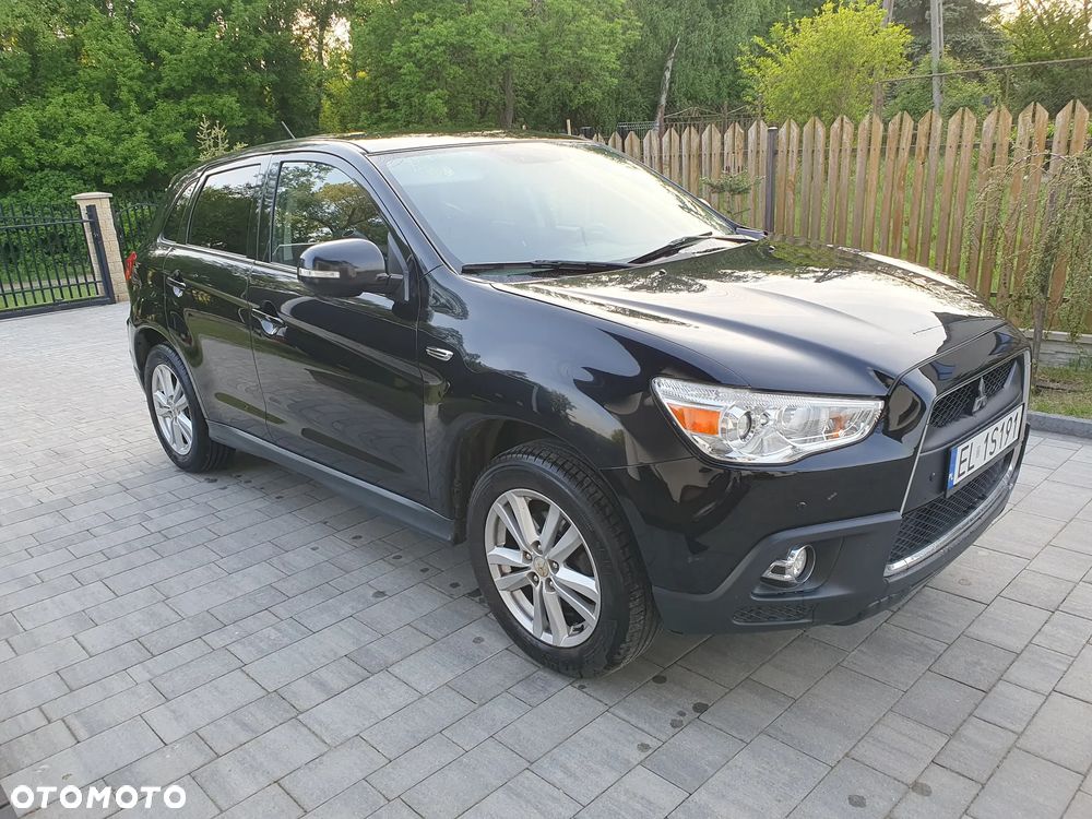 Mitsubishi ASX 1.6 Intense AS&G - 7