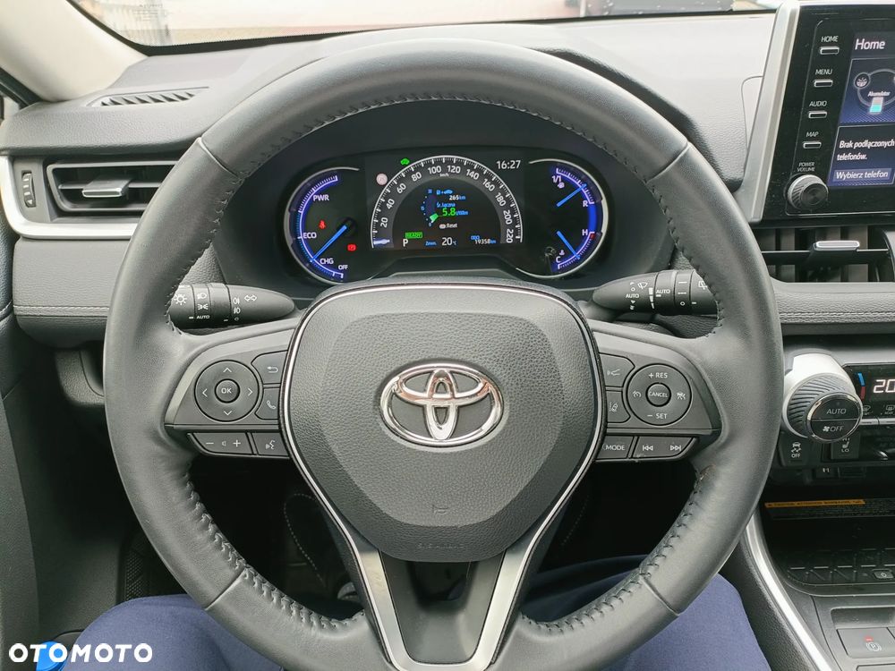 Toyota RAV4 2.5 Hybrid Comfort 4x4 - 14