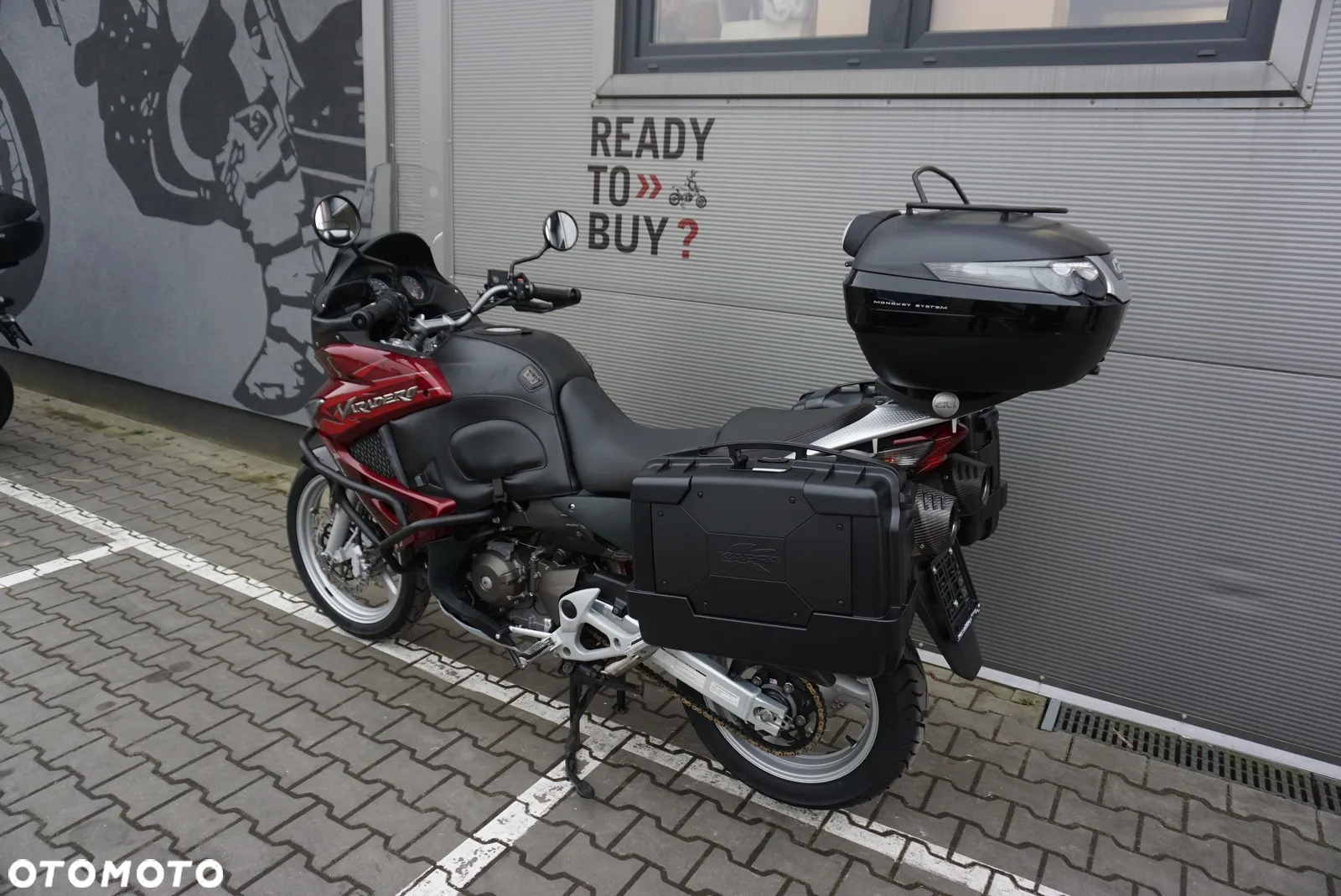 Honda Varadero - 10