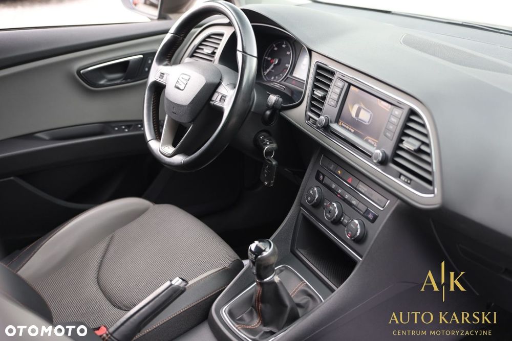 Seat Leon Sportstourer - 35