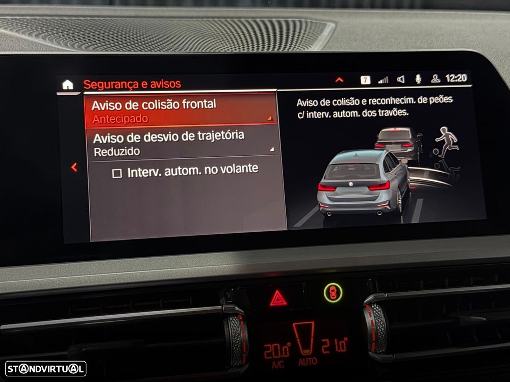 BMW 320 e Line Sport Auto - 25