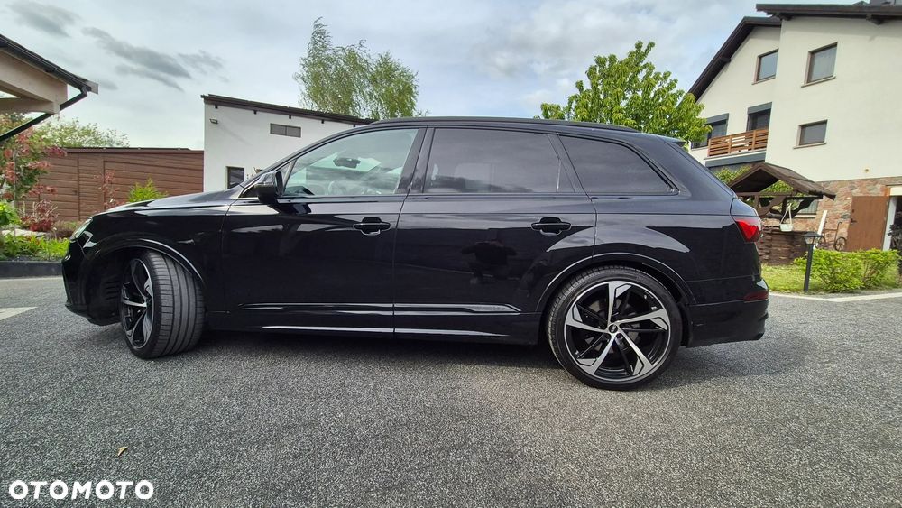 Audi SQ7 4.0 TDI Quattro Tiptronic - 5