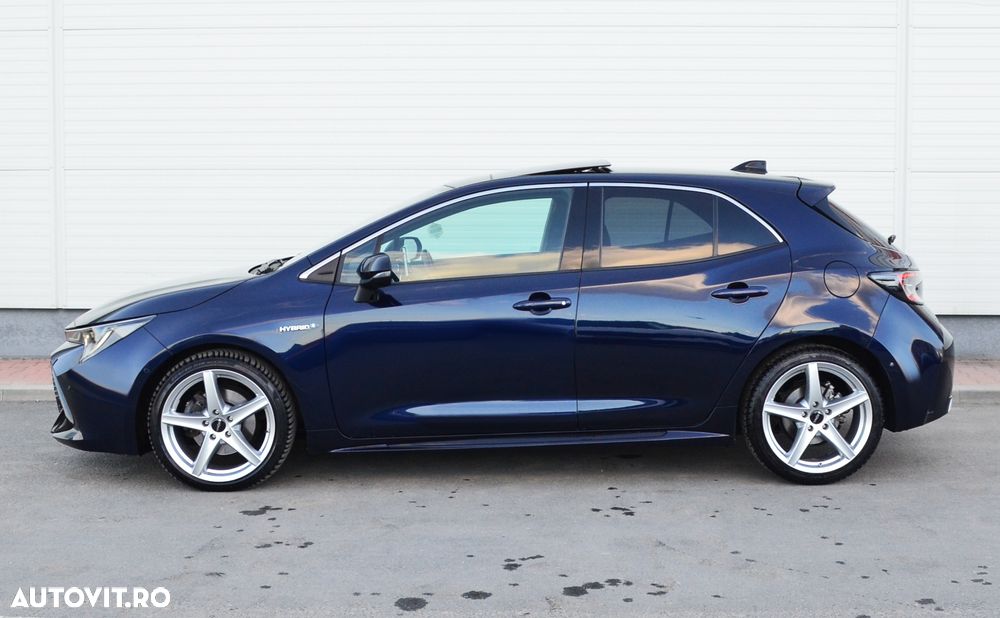 Toyota Corolla 2.0 HSD GR SPORT - 8